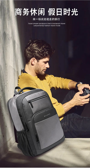 BANGE Designer - Travel Backpack