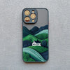 Mountain Forest iPhone Cases
