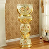 European-Style (Pillar Vases) Home Decor