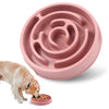 Pet Dog/Cat Slow Feeder Bowls (Non-Slip/Anti-Gulping)