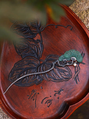 Oriental-style Hairpin Accessories