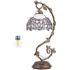 Tiffany Leaf Lamp