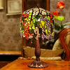Tiffany (Antique Flower) Table Lamp