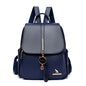 Ladies (Soft Leather)Designer Backpack