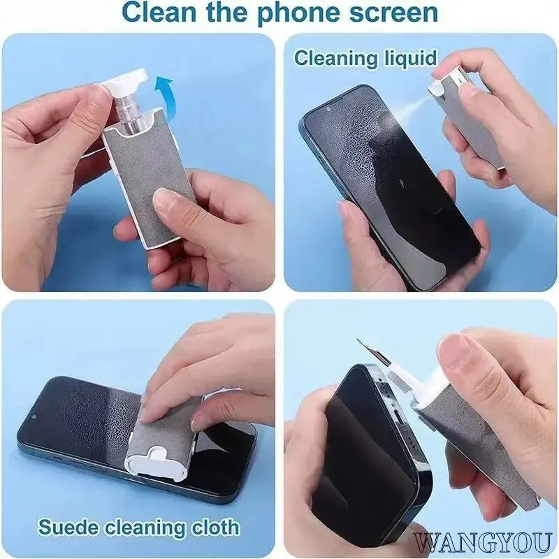 Screen Cleaning Set (5-in-1)