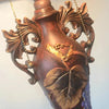 Tiffany Style/American Rose Lamp
