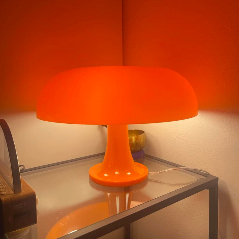 Mushroom Lamp (Italy Designer)