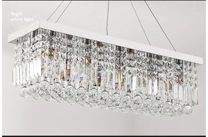 Chandelier Crystal Decor