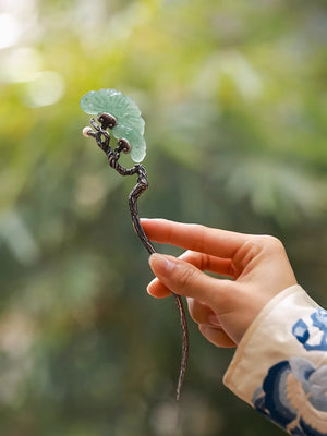 Oriental-style Hairpin Accessories