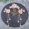 Oriental Hair/Stick Accessories