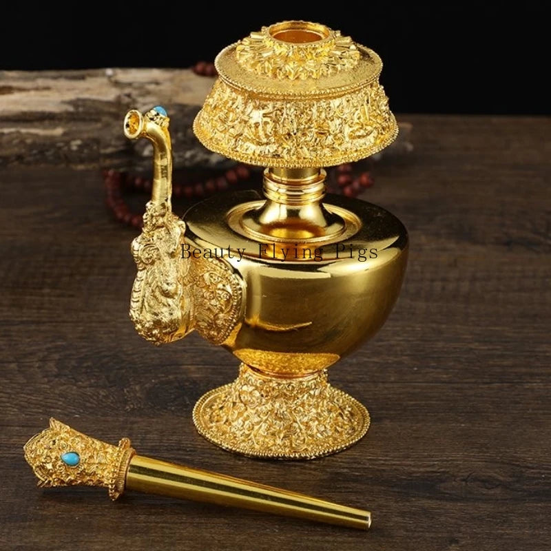 Tibetan/Buddist Purification Bottle