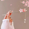 Daily (Pink/Blue) Hairpin Fashion