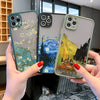 Art (Van Gough) iphone Cases