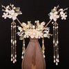 Oriental Hair/Stick Accessories