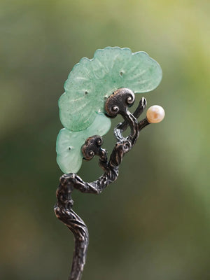 Oriental-style Hairpin Accessories