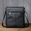 Men's Casual - Leather Bag