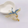 Flying Hummingbird/Animal Brooches