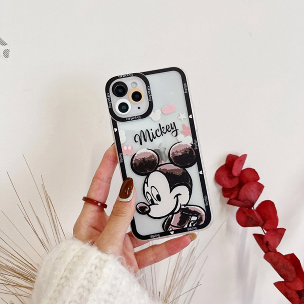 Mickey/Minnie Phone Cases