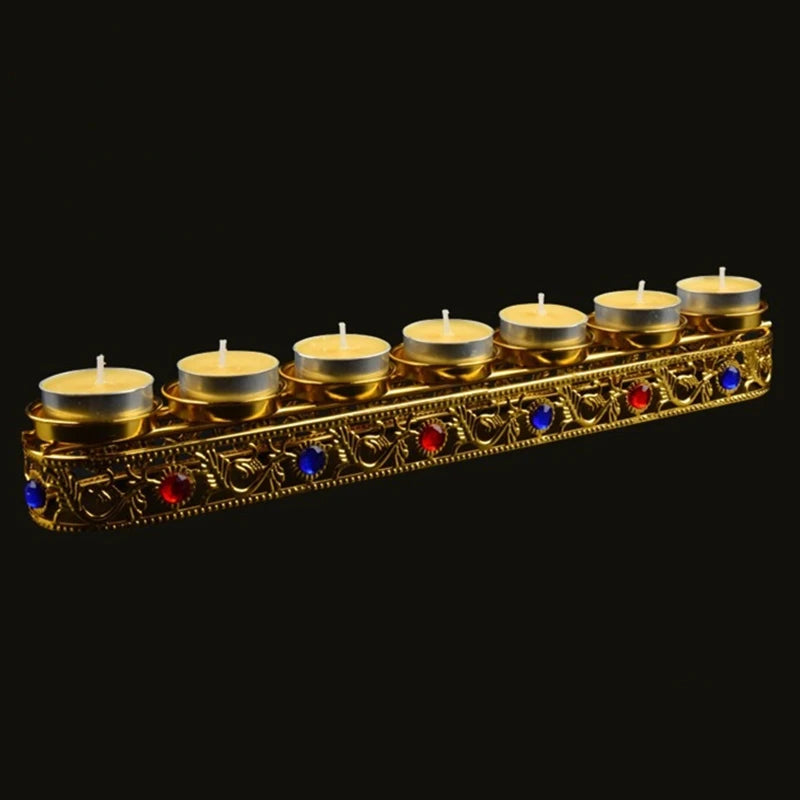 Buddhist Candle Stand