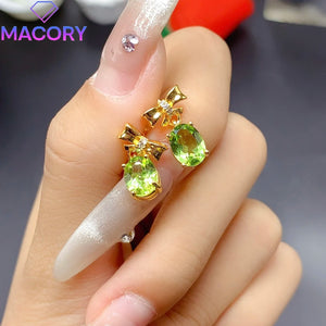 Simply Pretty Jewel Earrings