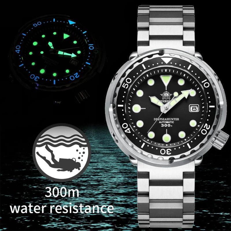 American Stainless - Diving Watch