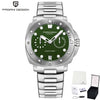 PAGANI Steel (Diving) Men's Watches