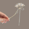 Peach-blossom Hairsticks