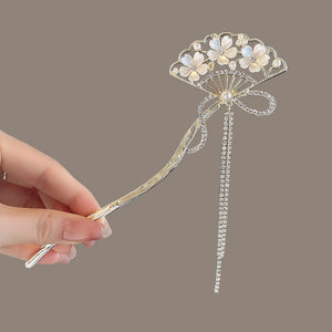 Peach-blossom Hairsticks