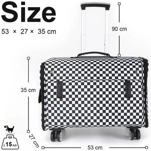 Pet Dog Travel/Trolley (Load 15KG)