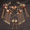 Traditional Haircomb Set