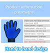 Cat Hair (Removal) Grooming Gloves