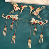 Traditional Haircomb Set
