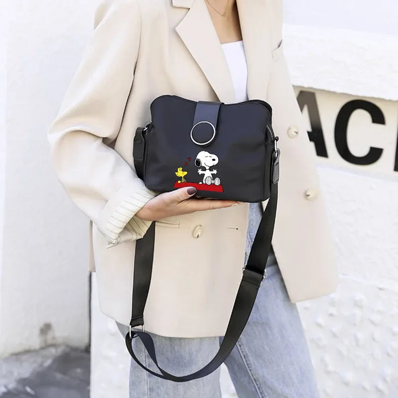 Snoopy Cute Day Bag