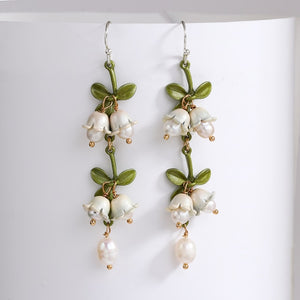 White Lily - Jewellery