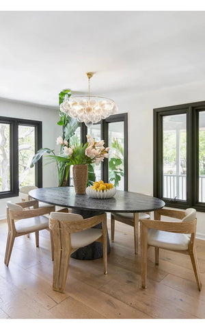 Modern Bubble Chandelier