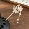 Peach-blossom Hairsticks