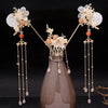 Oriental Hair/Stick Accessories