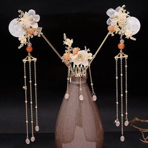 Oriental Hair/Stick Accessories