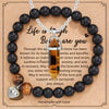 Amethyst Stress Relief (2pcs/set) Necklace/Bracelet