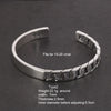 Handmade S925 Sterling Men's Bracelets