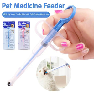 Pet Syringe Medicine Feeder