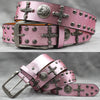 Cross/Cowboy/Stud Leather Belts