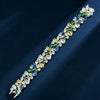 Sapphire/Gemstone (925 Sterling) Bracelet