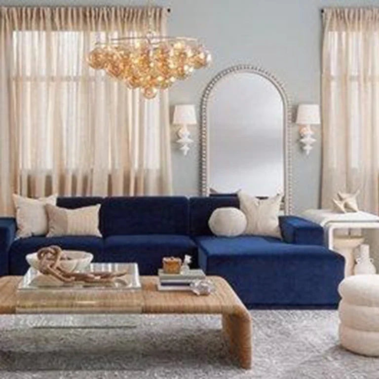 Modern Bubble Chandelier