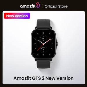 Amazfit GTS 2 (Smartwatch) (New Version)