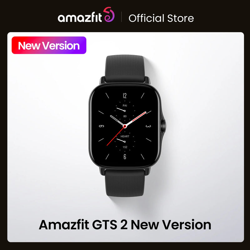 Amazfit GTS 2 (Smartwatch) (New Version)