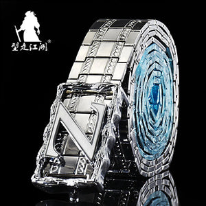 BISON Men's Steel Belts