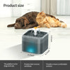 Auto Cat LED Water Fountain 2L