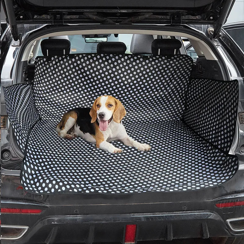 Pet Trunk Car Seat Covers