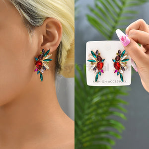 Butterfly Wing - Lady Earrings